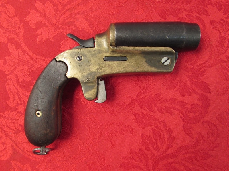 Flare Guns Archives Antiquefirearms