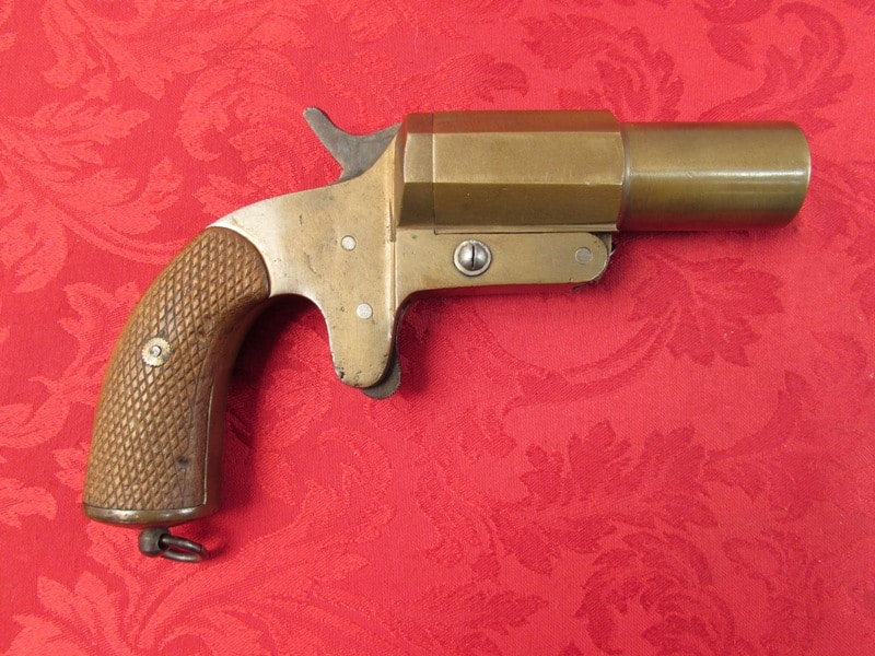 Flare Guns Archives Antiquefirearms