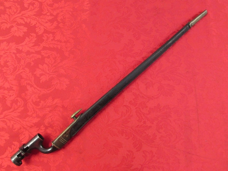 1214 ENGLISH 19th CENTURY MARTINI HENRY RIFLE Antiquefirearms