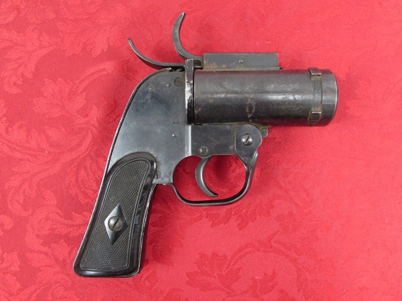 Flare Guns Archives Antiquefirearms