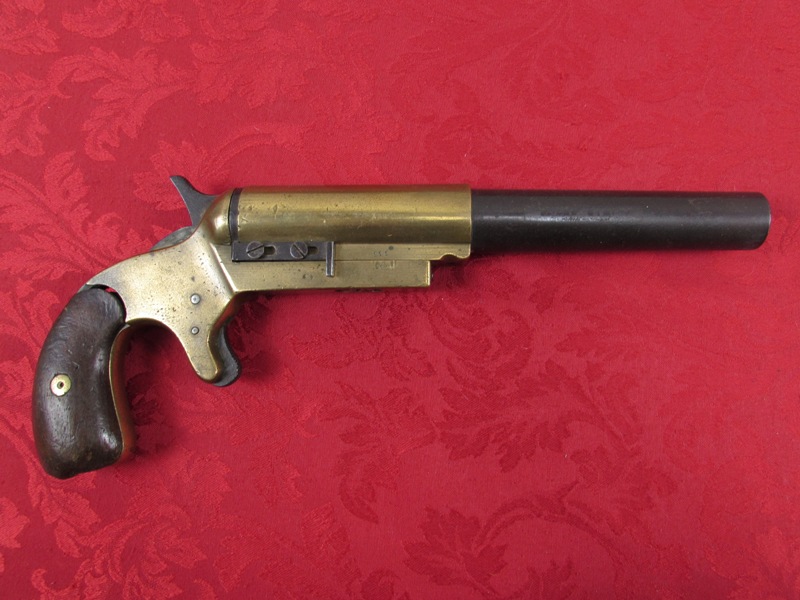 Flare Guns Archives Antiquefirearms