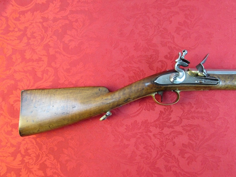 401a - VERY RARE FRENCH NAPOLEONIC VERSAILLES MODEL 1793 INFANTRY